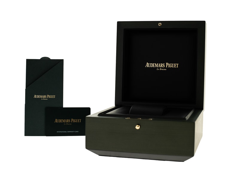 Audemars Piguet CODE 11.59 26393ST.OO.A056KB.01